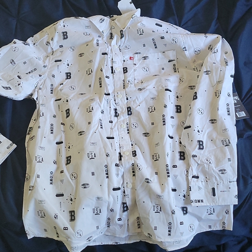L/S Rocawear shirt